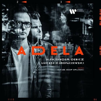 DEBICZ/KUROPACZEWSKI/ORLI - ADELA LP