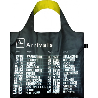 LOQI Airport - Arrivals