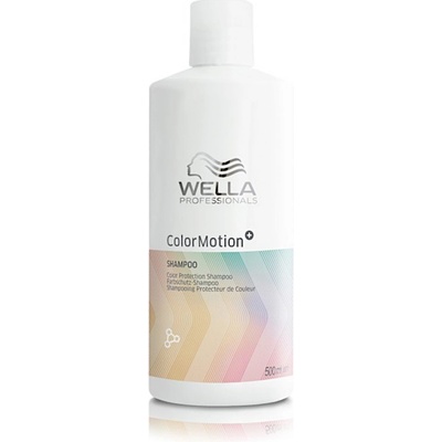 Wella Professionals Color Motion+ Šampón pre farbené vlasy 500 ml