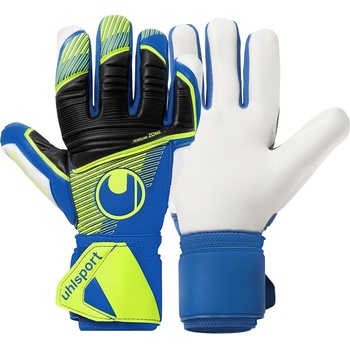 Uhlsport Вратарски ръкавици Uhlsport Absolutgrip HN Pro Goalkeeper Gloves Kids 1011353-001 Размер 4, 5