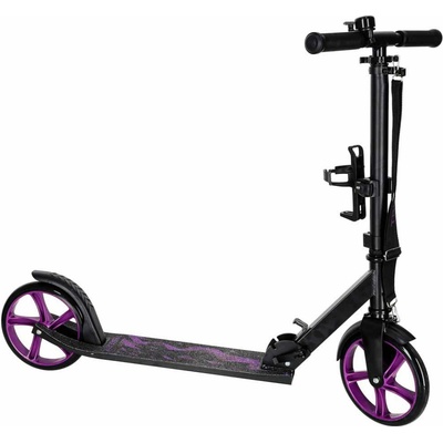 Trike Fix 200 mm černo-fialová