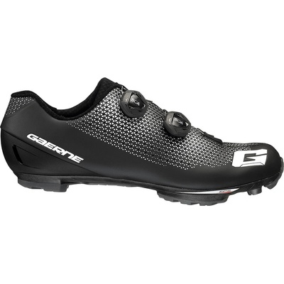 Gaerne KOBRA MTB biela/čierna