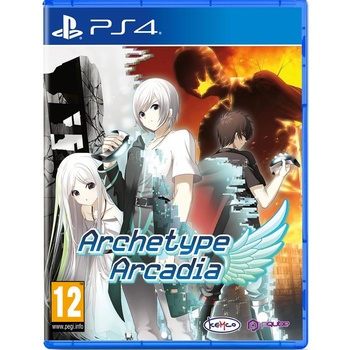 Image 1 of PQube Archetype Arcadia (PS4)