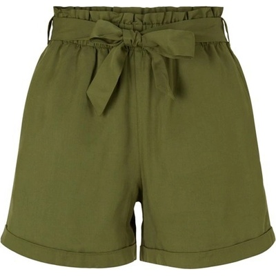 Tom Tailor dámské kraťasy 1030968 22694 khaki