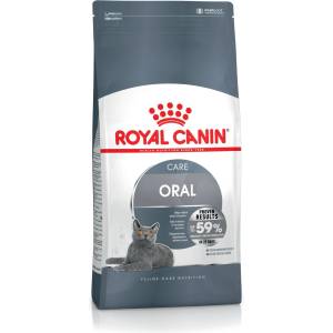 Royal Canin Oral Care гранули за котки намаляващи образуването на зъбен камък 400 г