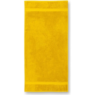 MALFINI Osuška TERRY BATH TOWEL 905 70 x 140 cm ŽLUTÁ