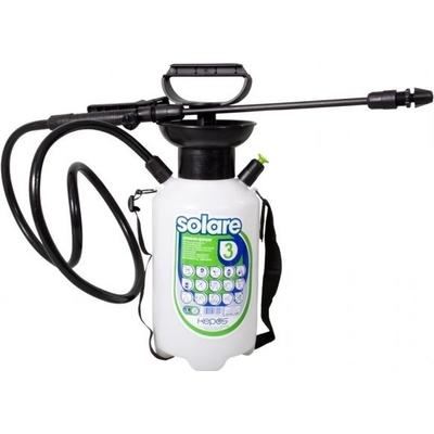 Nohelgarden SOLARE 3 tlakový ramenní 2,9l