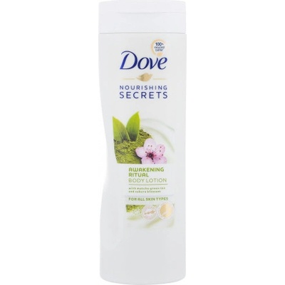Dove Nourishing Secrets Awakening Ritual ošetrujúce telové mlieko 400 ml
