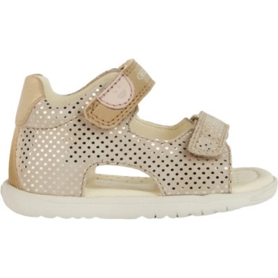 Geox B Sandal Macchia Gir B254WA 00754 C0871 Beige/Gold