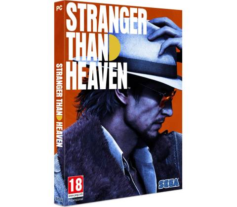 Stranger Than Heaven