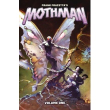 Frank Frazetta's Mothman