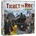 Gémklub Ticket to Ride Europe - железопътна настолна игра