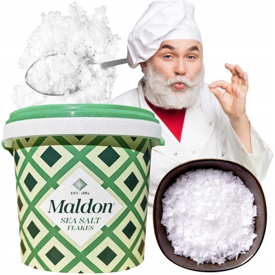 Maldon mořská sůl 1,4 kg