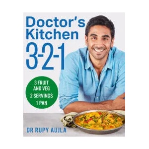 Doctor's Kitchen 3-2-1 | Dr Rupy Aujla (ISBN: 9780008395414)