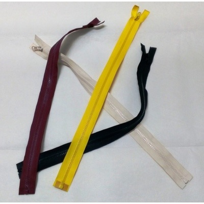 Zip kostěný 60 cm