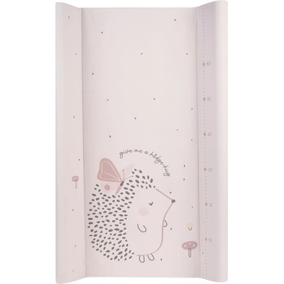 Kikka Boo Мека PVC подложка за повиване 50х80см Hedge-hugs (kikka-31108060096)