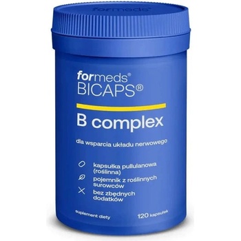 Formeds Bicaps B Complex 120 kapsúl