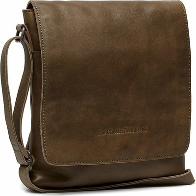 The Chesterfield Brand dámská kožená taška přes rameno Duncan C48.1264 olivová