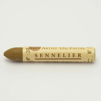 Sennelier olejový pastel 5 ml 243 earth brown