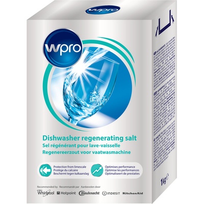 WPro DWS 116 soľ do umývačiek riadu 1 kg