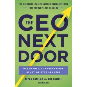 CEO Next Door | Elena Botelho (ISBN: 9780753552193)