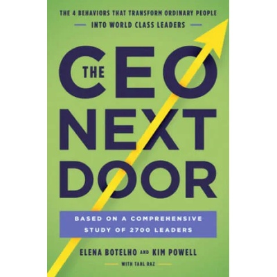 CEO Next Door | Elena Botelho