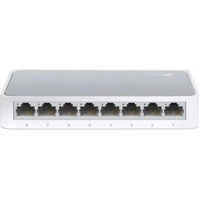 NETGEAR Мрежов суич NETGEAR - FS608v3 (FS608V3)