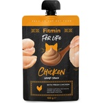 Dibaq Fitmin For Life Cream sauce кремообразно пилешко пауче за котки 100 g
