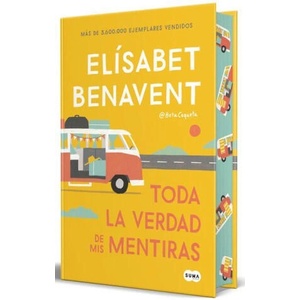 Toda La Verdad de MIS Mentiras / The Whole Truth about My Lies | Elisabet Benavent (2026)
