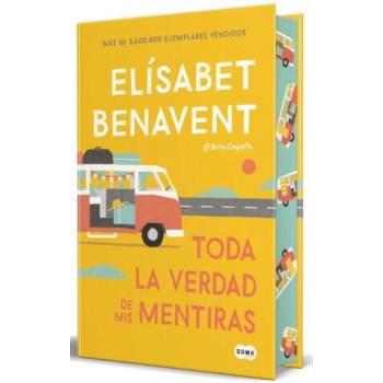 Image 1 of Toda La Verdad de MIS Mentiras / The Whole Truth about My Lies | Elisabet Benavent