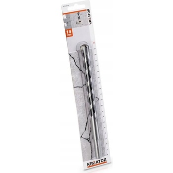 Kreator vrták do betónu 14 × 200 mm KRT010416