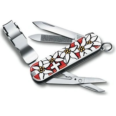 Victorinox Nail Clip 580 protěž alpská