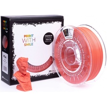 Print With Smile PLA – Orange 1,75 mm; 1 kg