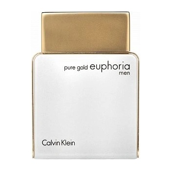 Calvin Klein Pure Gold Euphoria Men parfémovaná voda pánská 10 ml vzorek