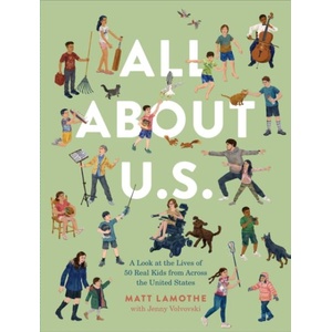ALL ABOUT US (ISBN: 9781797213705)