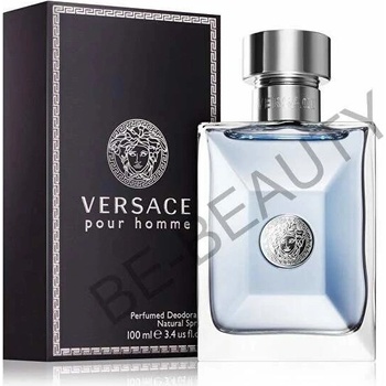 Versace pour Homme deospray 100 ml