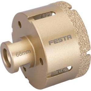 FESTA Диамантена боркорона festa 68 мм m14 24769.01 (24769.01)