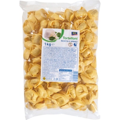 Aro Tortelloni Ricotta & Spinaci 1 kg