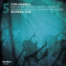 Harrell Tom - Number Five CD