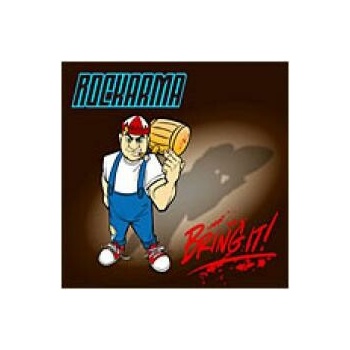 ROCKARMA: BRING IT CD