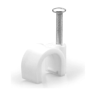 Kabelová příchytka Scame 830.30/7 průměr 7 (100ks) – Zbozi.Blesk.cz