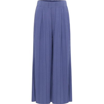 Tranquillo Дамски ежедневен панталон Tranquillo Women's Hose Paulaa Casual trousers - Indigo Blue - размер 46 (EU) (107-4498-0116)