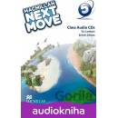 Next Move 5 Class Audio CD