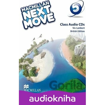 Next Move 5 Class Audio CD