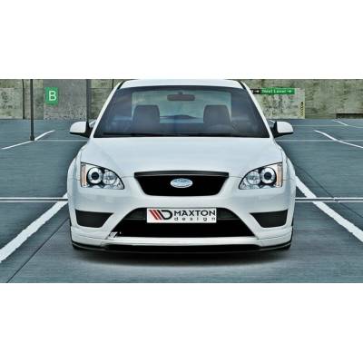 Maxton Design Predĺženie kapoty - Ford, FOFO2B1G FO-FO-2-B1G