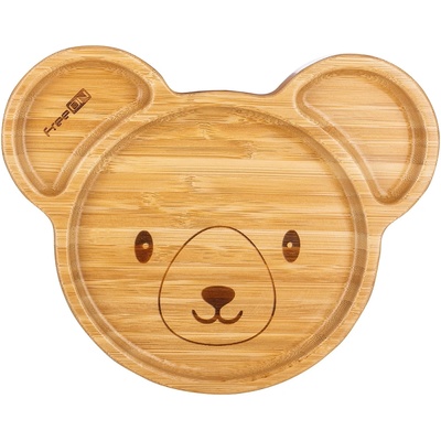 FREEON Детска чинийка бамбук Freeon, Коала (46422)