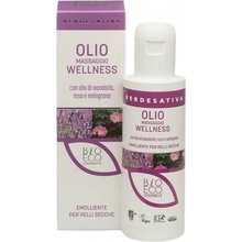 VERDESATIVA Wellness masážní olej 100 ml