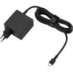 ASUS 65W, 20 V, 3.4 А, Type-C, Оригинално, Черно (90XB0AY0-BPW000)