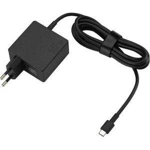 ASUS 65W, 20 V, 3.4 А, Type-C, Оригинално, Черно (90XB0AY0-BPW000)