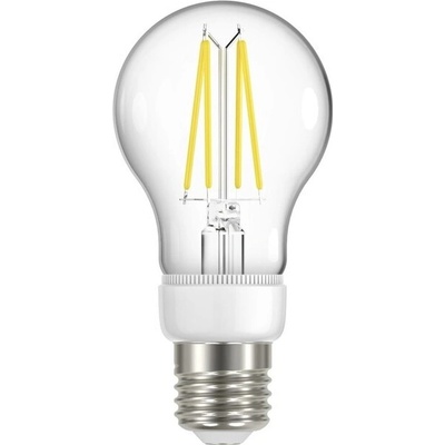 Immax NEO LITE SMART filamentová žiarovka LED E27 7W teplá, studená biela, stmívatelná, WiFi